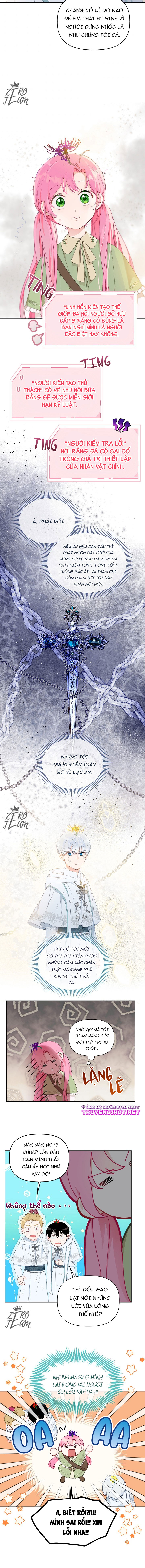 Sự Điều Trị Đặc Biệt Của Tinh Linh chapter 27.2 4