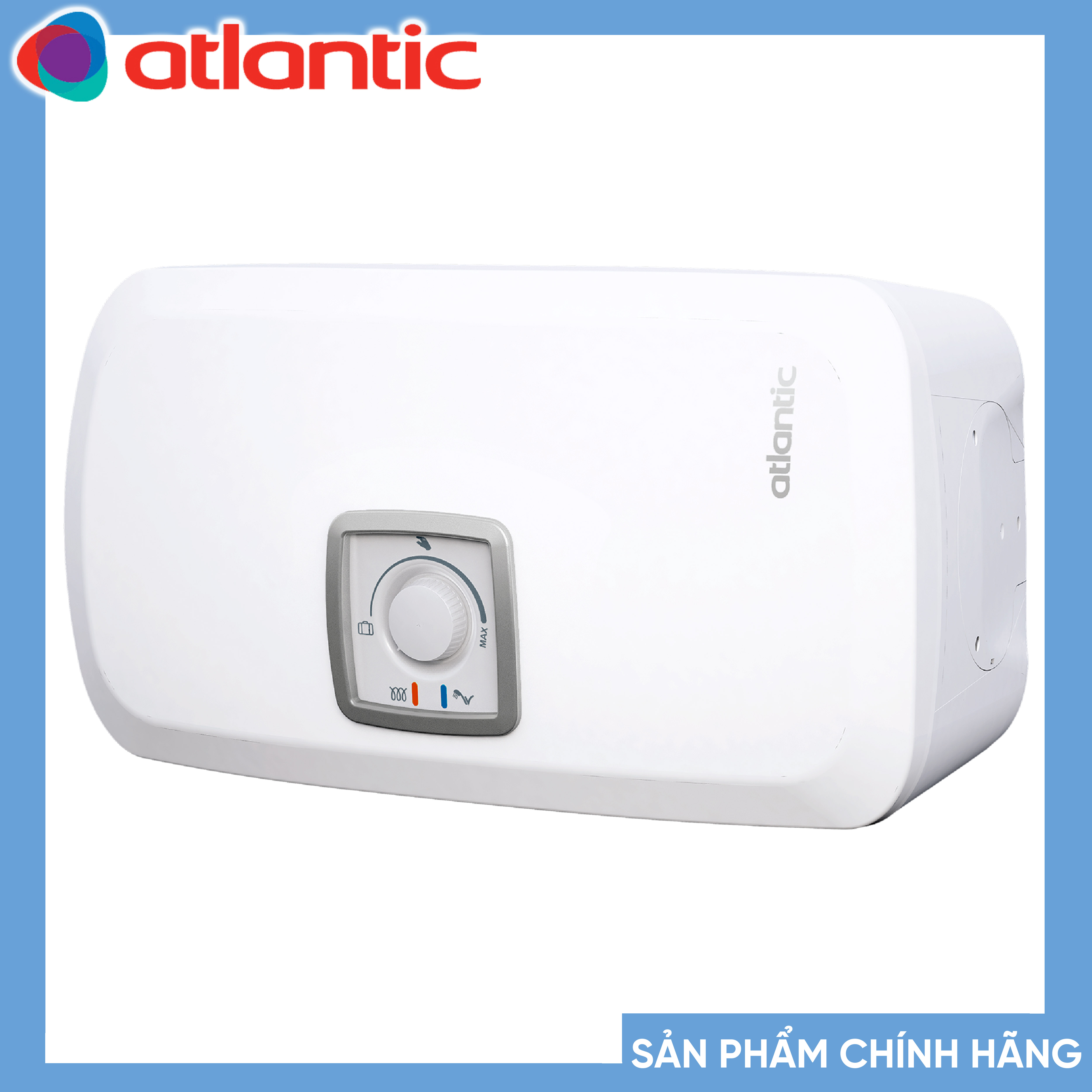 [Chính Hãng] Bình Nước Nóng Atlantic Ondeo HZ/HZ Access