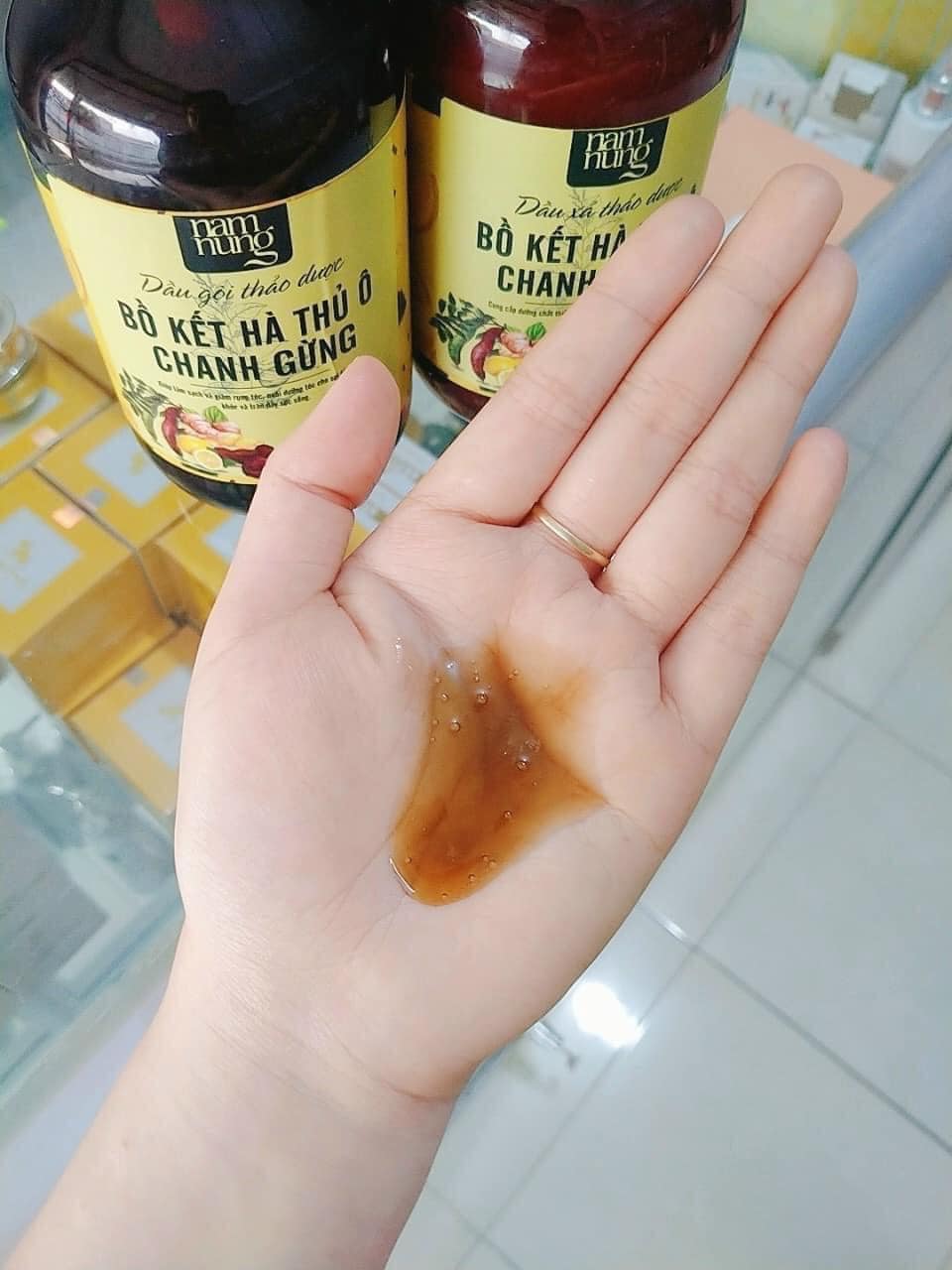 Combo dầu gội xả  Nam Nung 500ml ( mẫu cũ )- date 2026 ( không xuất hóa đơn đỏ )