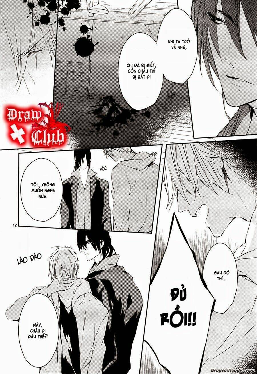 đẫm máu đức mẹ chapter 15 15