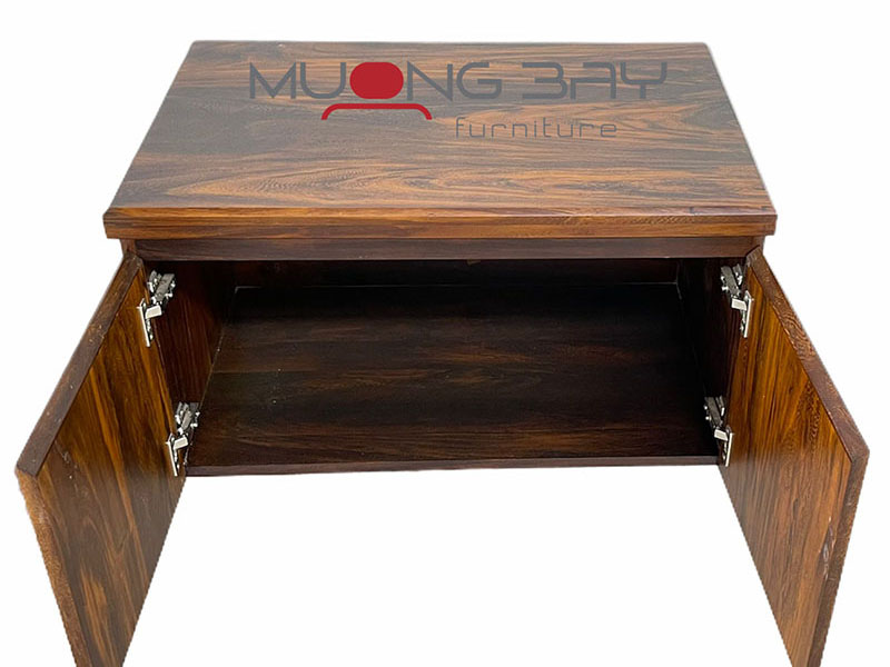 Tủ lavabo Gỗ Muồng - Không ngăn kéo