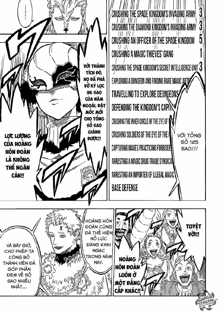 black clover - pháp sư không phép thuật chapter 105 10