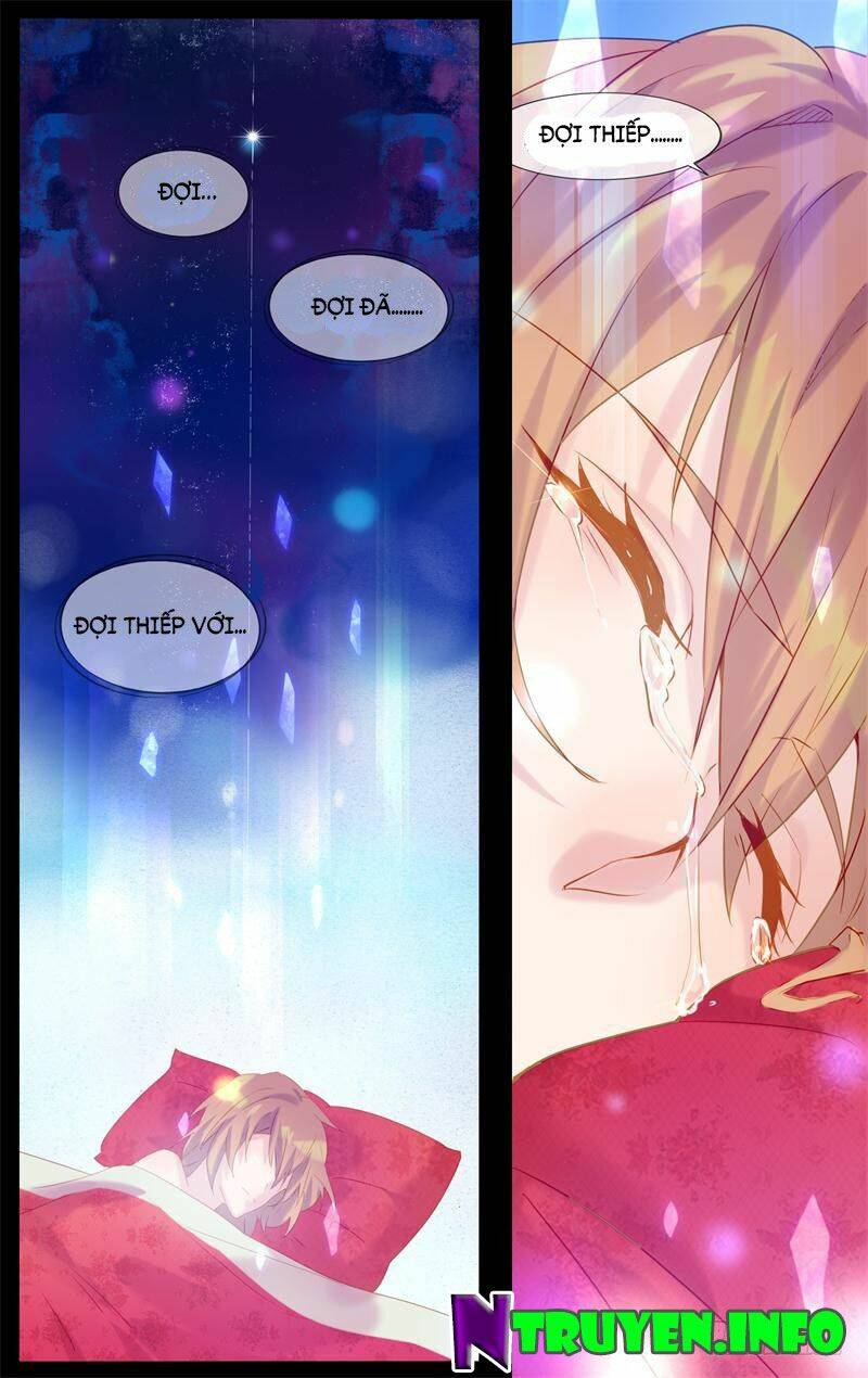 sủng phi tam thế của quỷ vương chapter 8 6