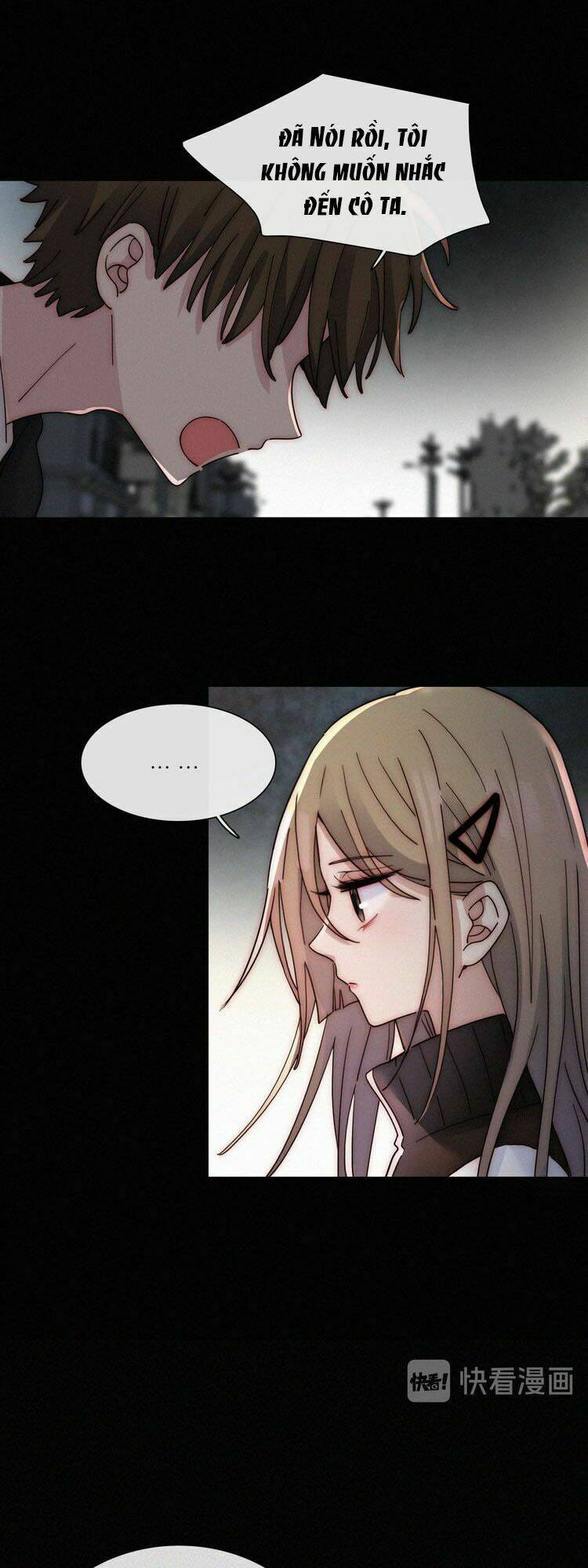 nếu ngày đó chúng ta chưa quen biết chapter 18 9