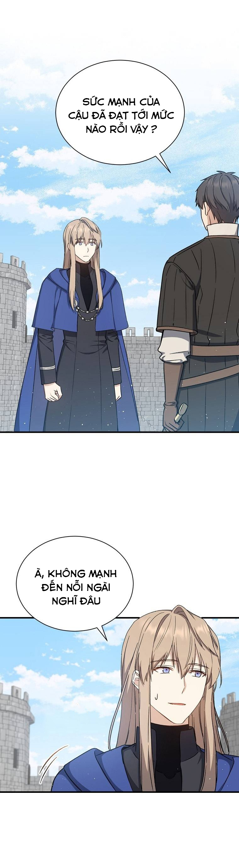 sự quay trở lại của pháp sư cấp 8 chapter 26 25