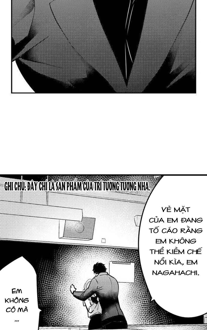 trêu ghẹo "gấu" nhà tôi! chapter 35 23