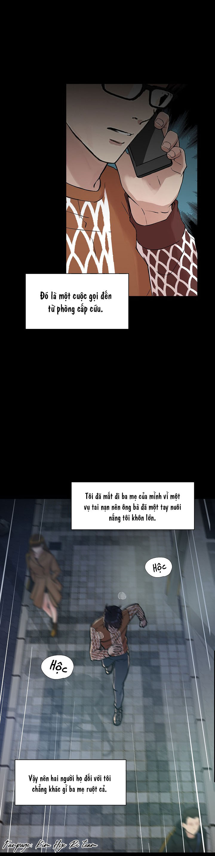 [18+] công tư phân minh chapter 20.1 6