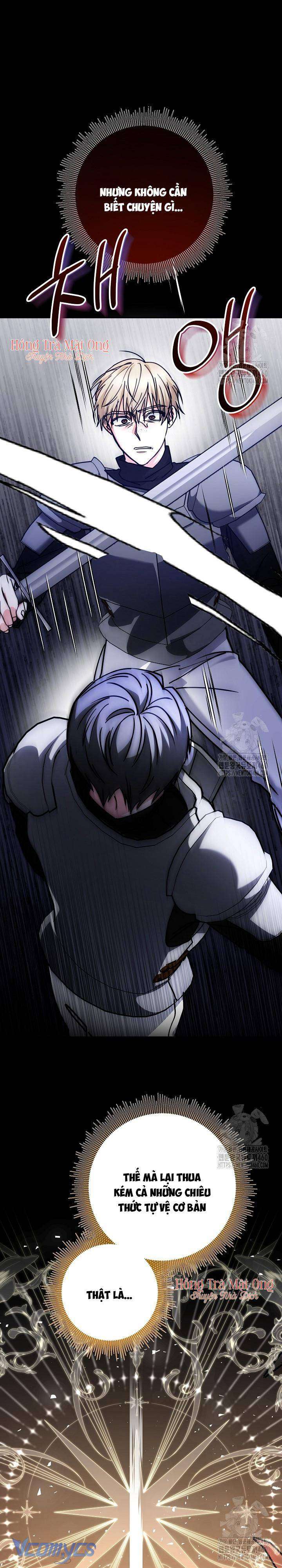 quái vật trong ngôi nhà kính chapter 3 29