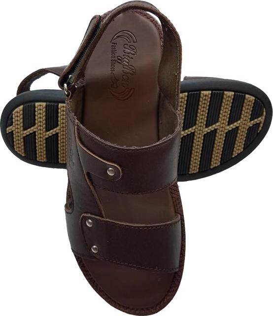 Sandal Nam BIGGBEN Da Bò Thật Cao Cấp SD26