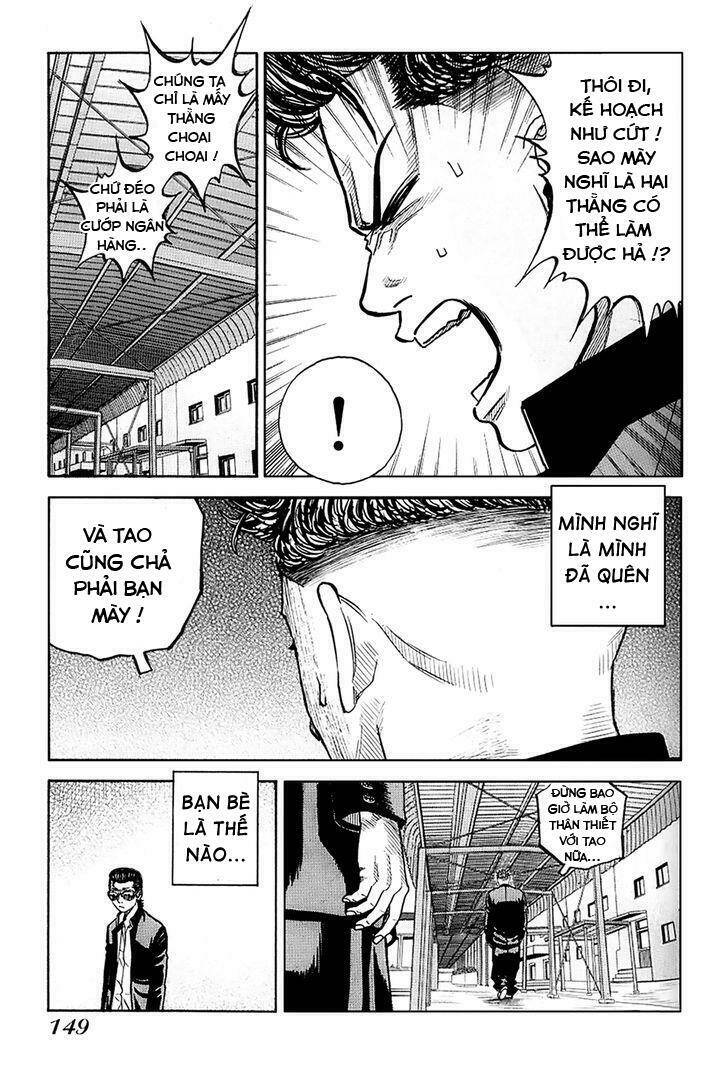 gang king-băng đảng học đường chapter 21 26