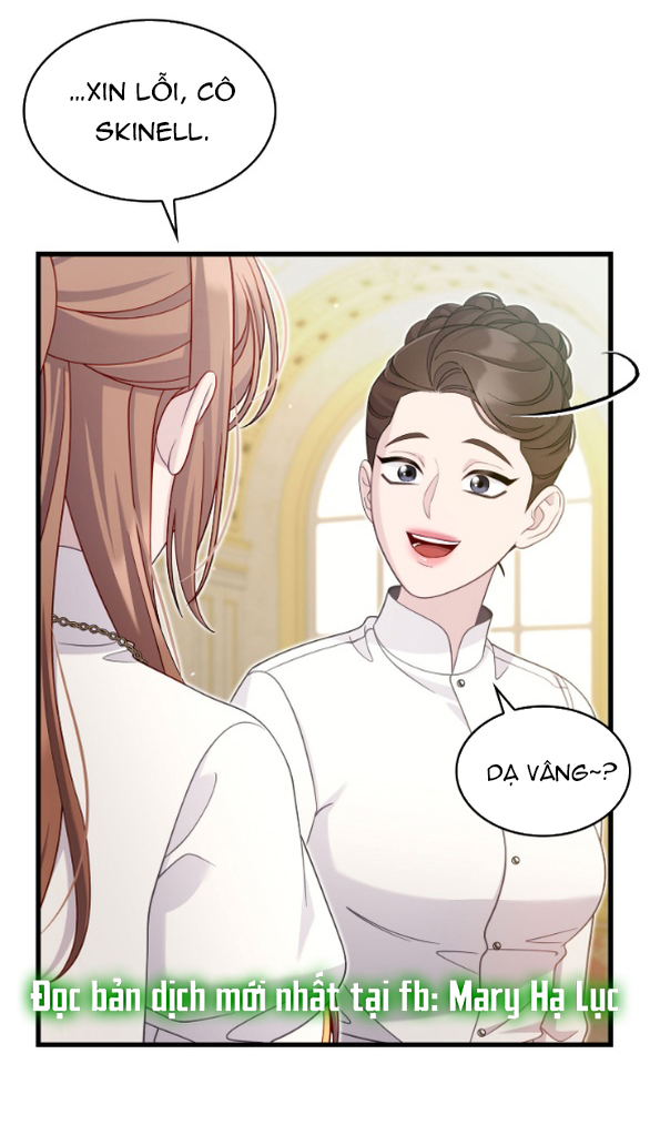 Tôi Sẽ Biến Anh Ta Từ Một Con Chó Điên Thành Một Chàng Quý Tộc chapter 34.2 18