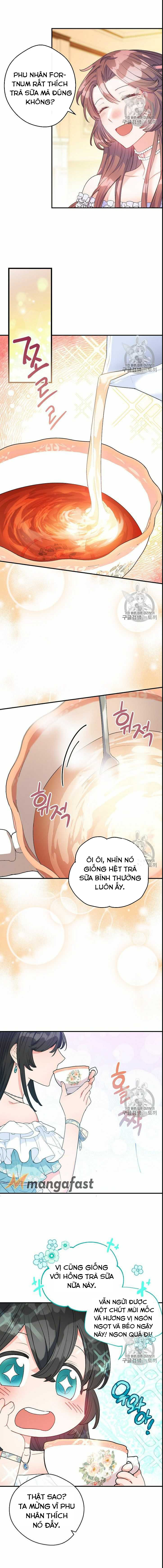 50 công thức pha trà của nữ công tước chapter 66 13