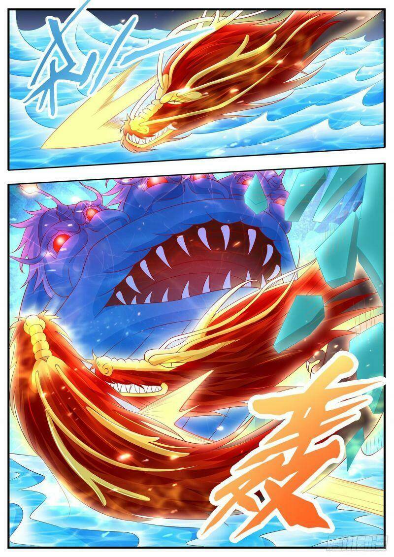 ai nói ta là đại lão? chapter 32 4