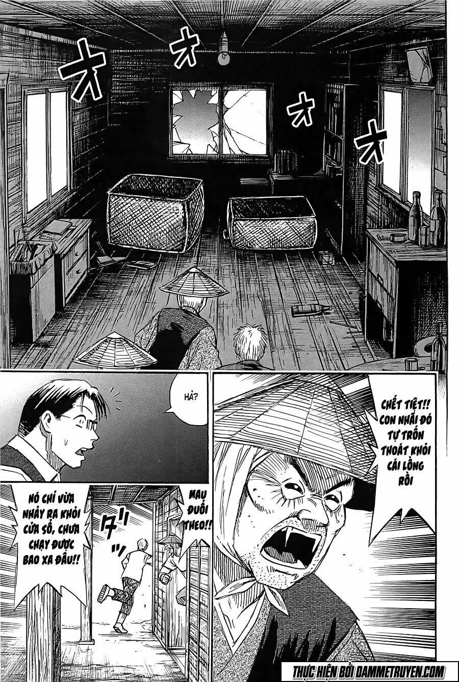 đảo ma cà rồng chapter 340 17