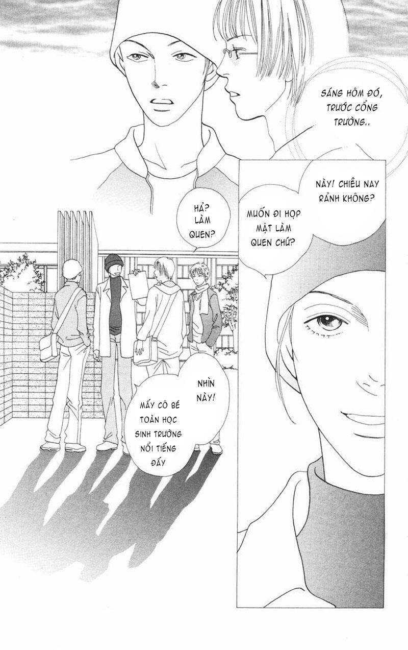 con nhà giàu chapter 158 2