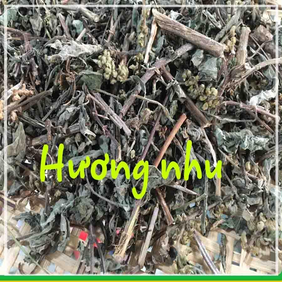 Combo 2kg Cây Hương Nhu khô