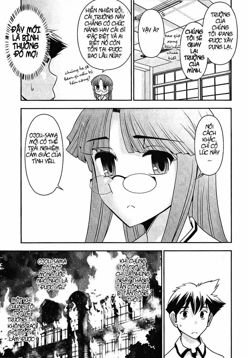 mission! school chapter 5 6