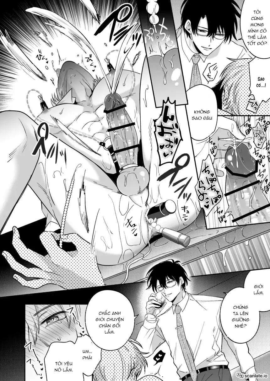 oneshot vicera comics house chapter 79.2 19