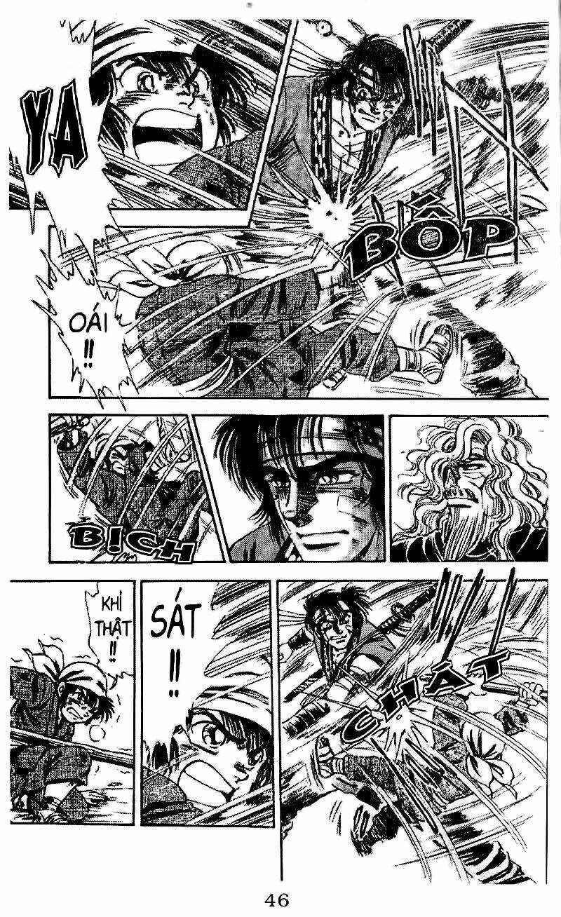 truyền thuyết bá vương chapter 90 10