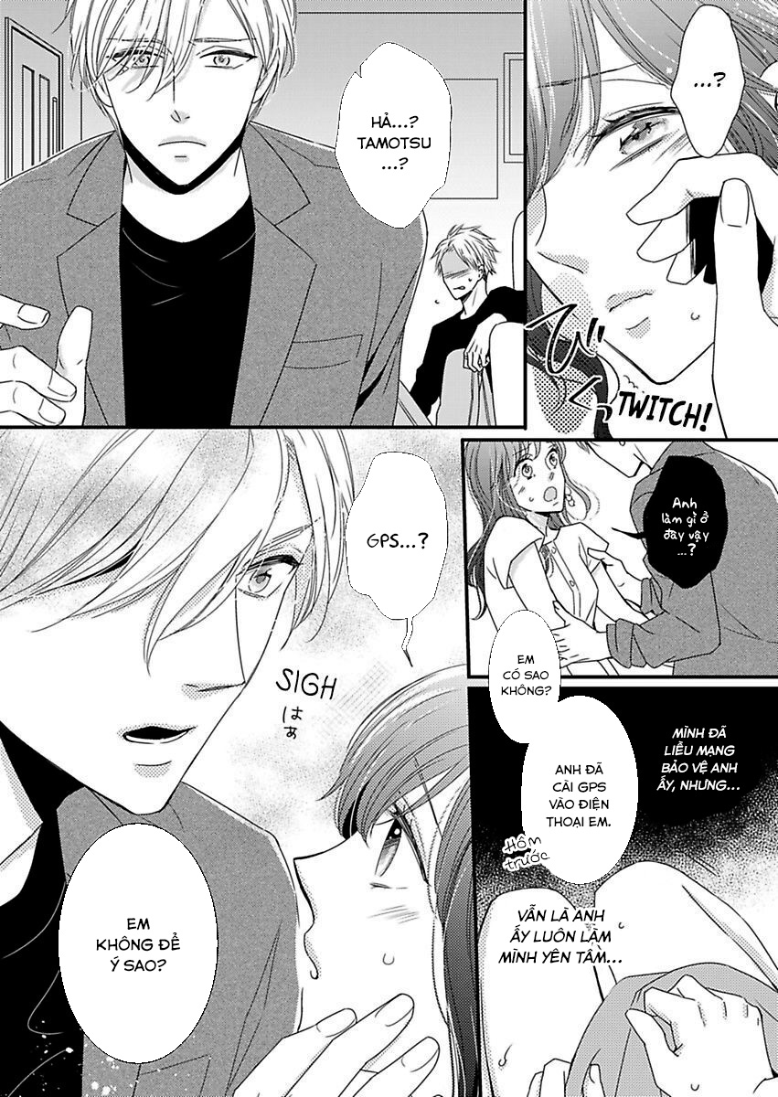 nghệ nhân hoa có được gái hư như tôi sao ? chapter 5.1 10