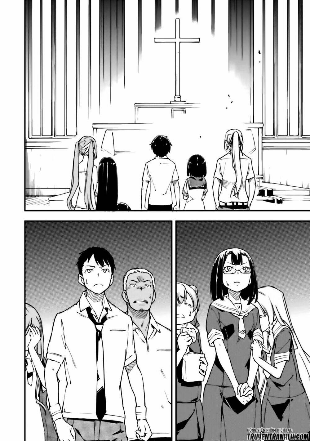 oukoku game chapter 20 25