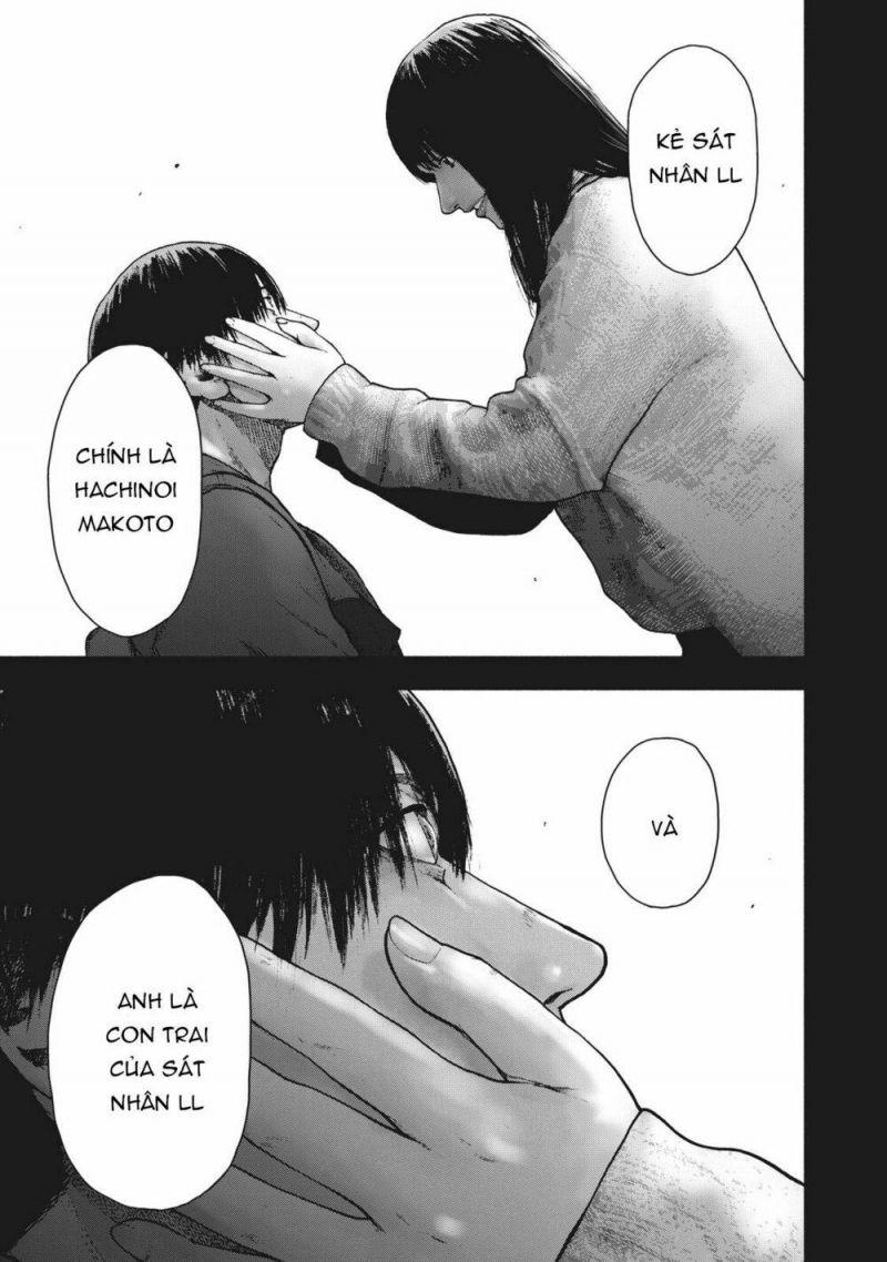 shin'ai naru boku e satsui wo komete chapter 56 15