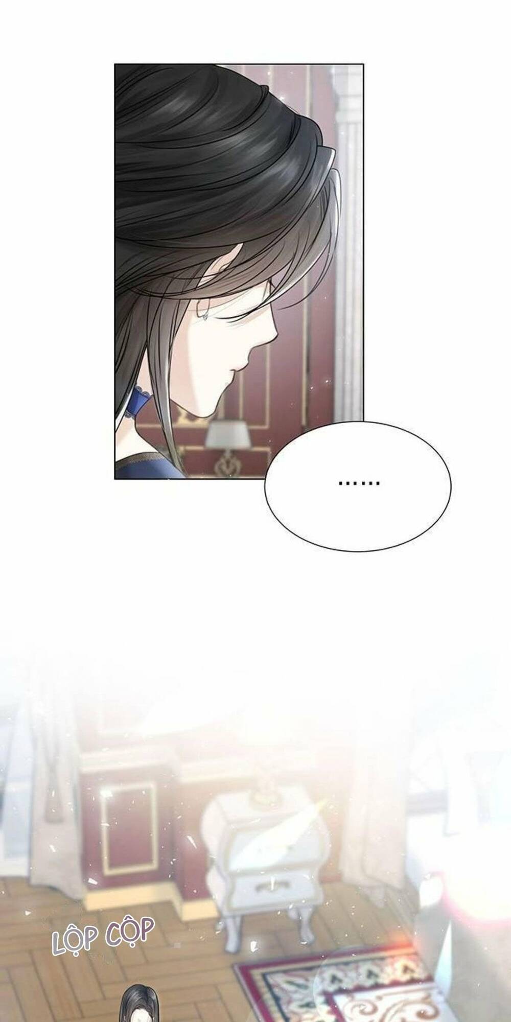 tôi sẽ từ bỏ vị trí hoàng hậu chapter 1 15