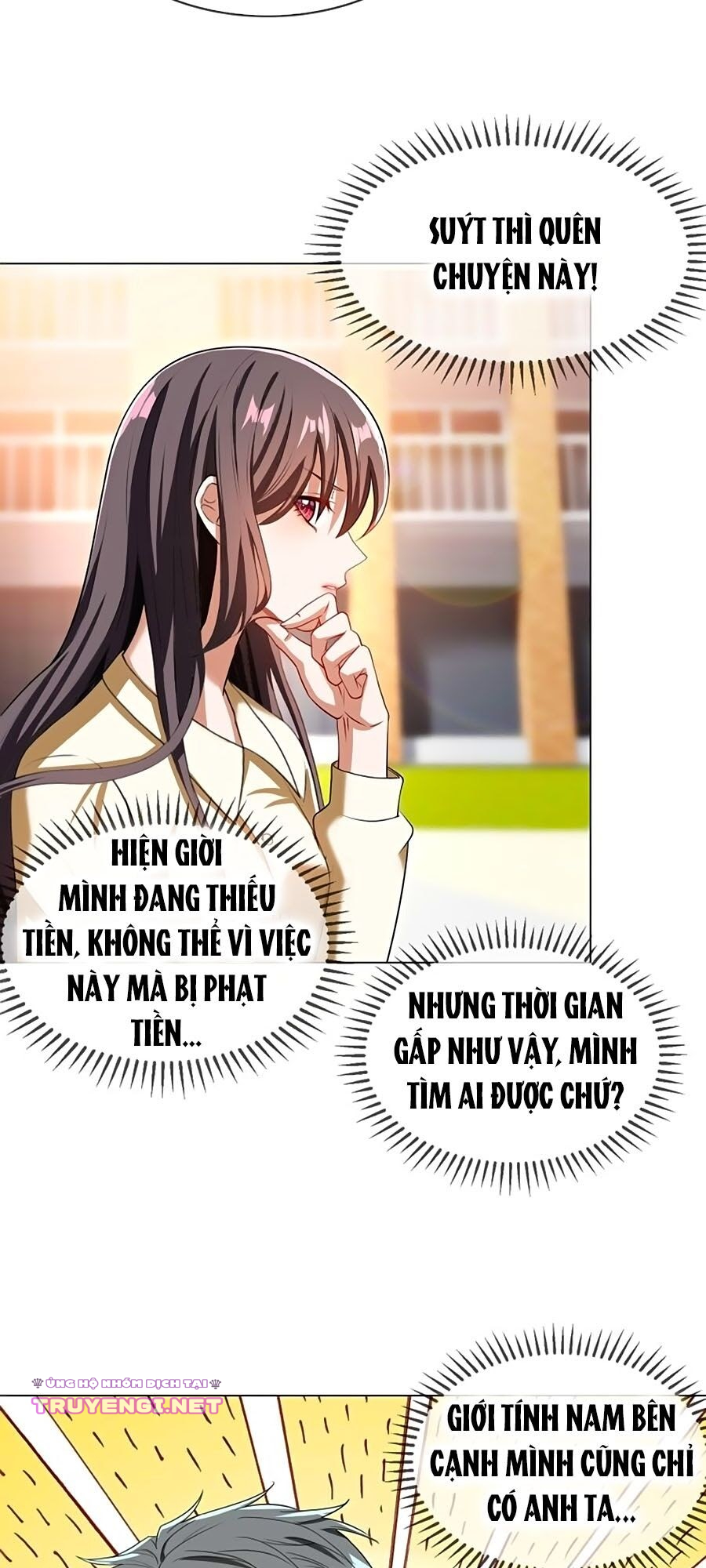 kế hoạch công lược của cô vợ gả thay chapter 17 15