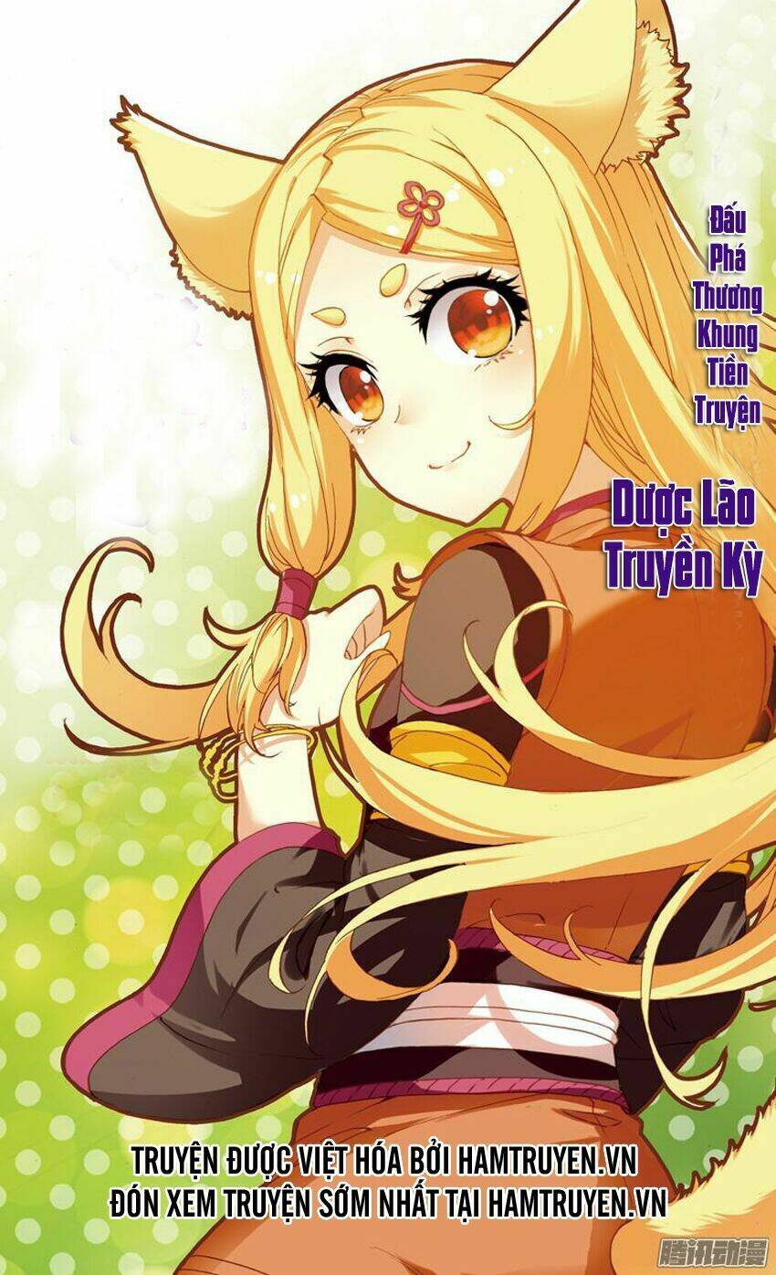 đấu phá thương khung tiền truyện truyền kỳ dược lão chapter 88 2