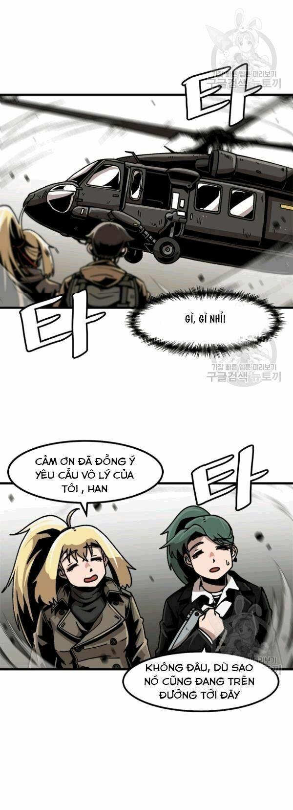 lên cấp một mình chapter 27 34