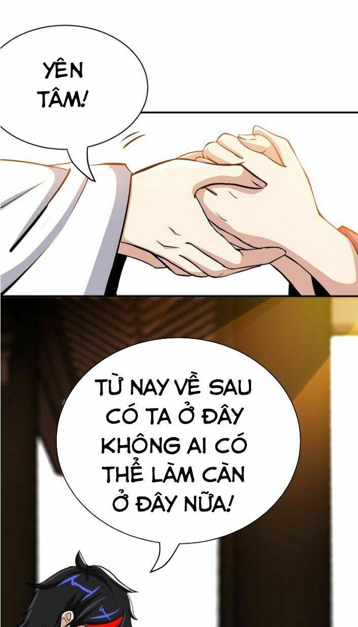 thánh võ tinh thần chapter 3 5