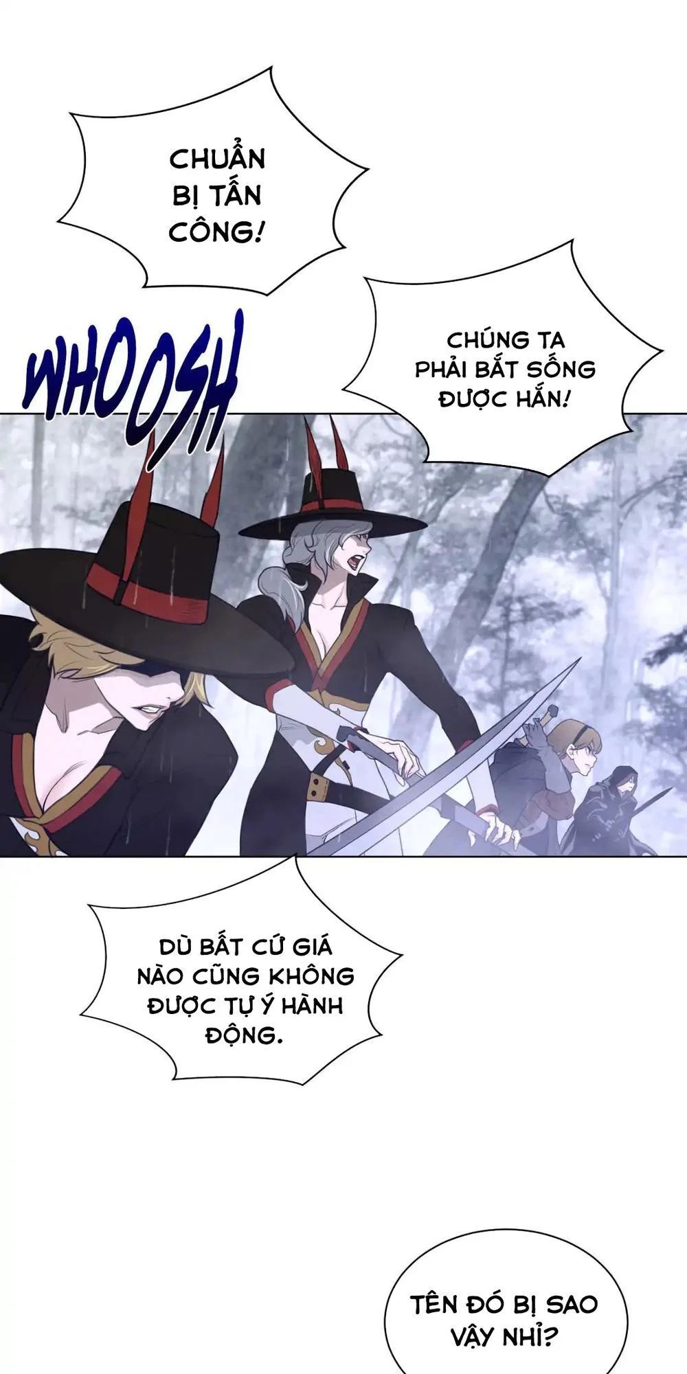 một nửa hoàn hảo chapter 80 19