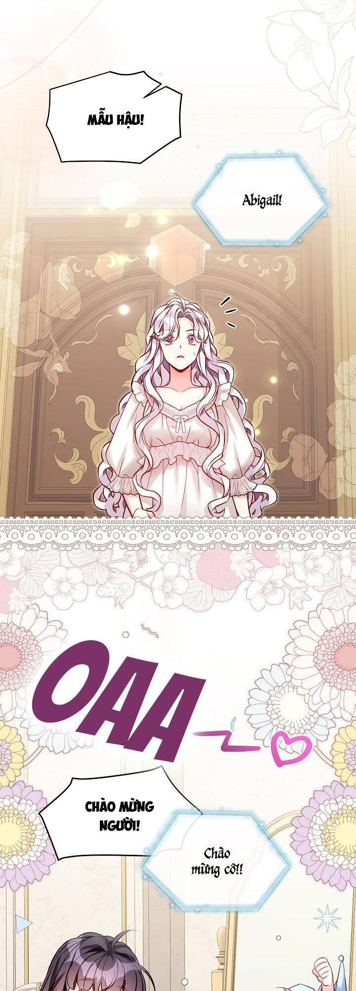 con gái chồng quá dễ thương chapter 85 25