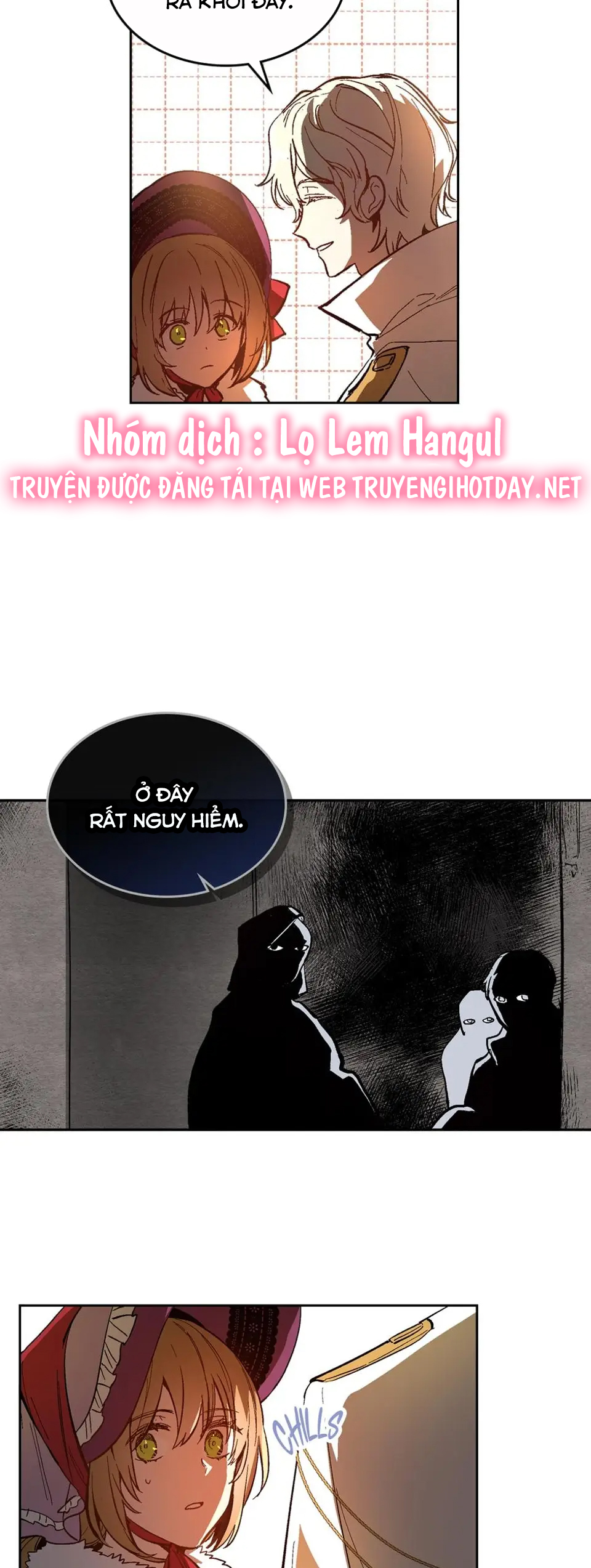 Vị Hôn Thê Khế Ước Của Công Tước chapter 157 7