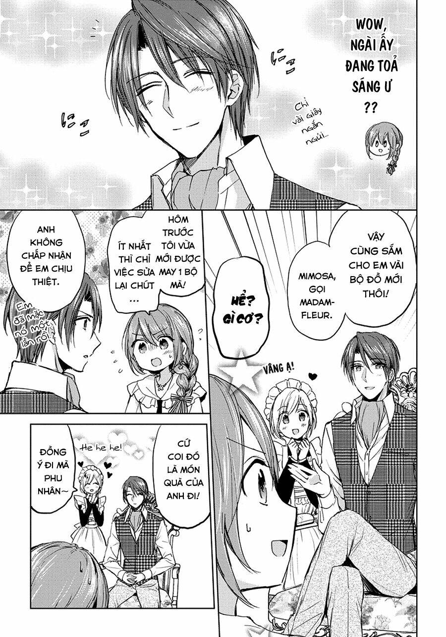 dareka kono joukyou wo setsumei shite kudasai! chapter 12 13