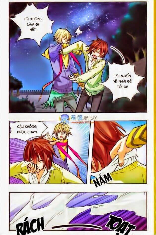 ngôi sao câu lạc bộ chapter 13 4