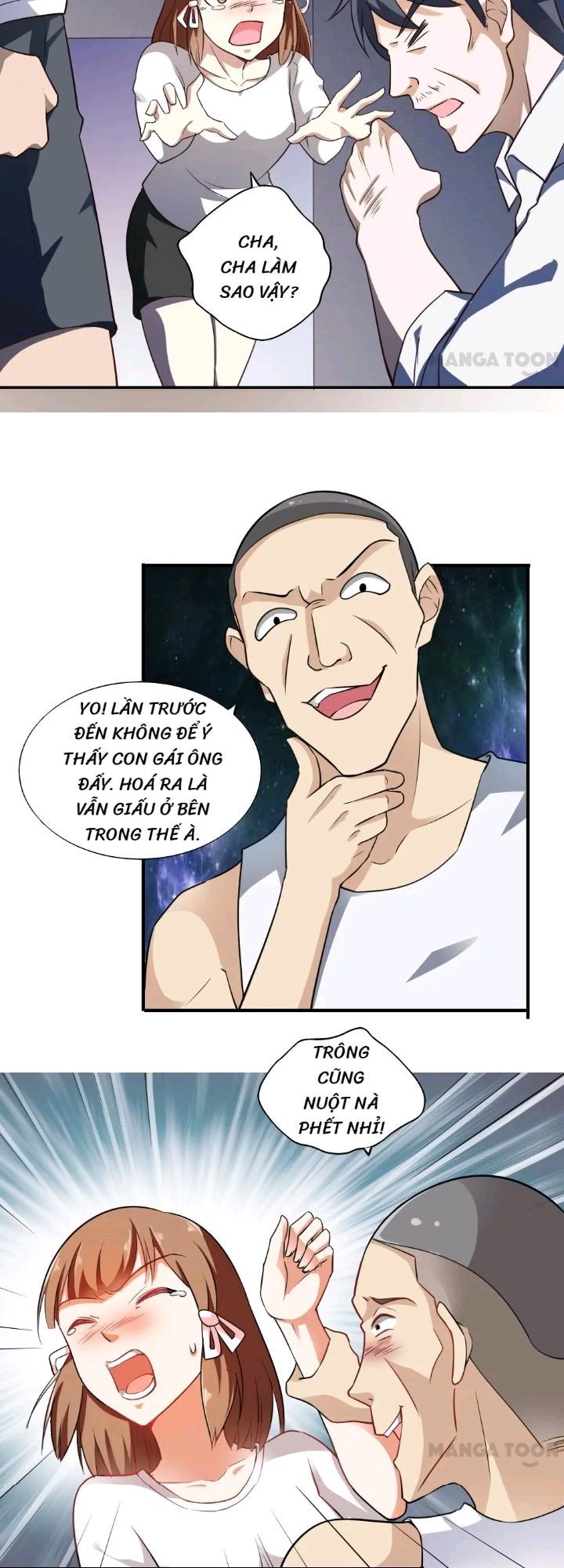 chiếc điện thoại thần kỳ chapter 32 12