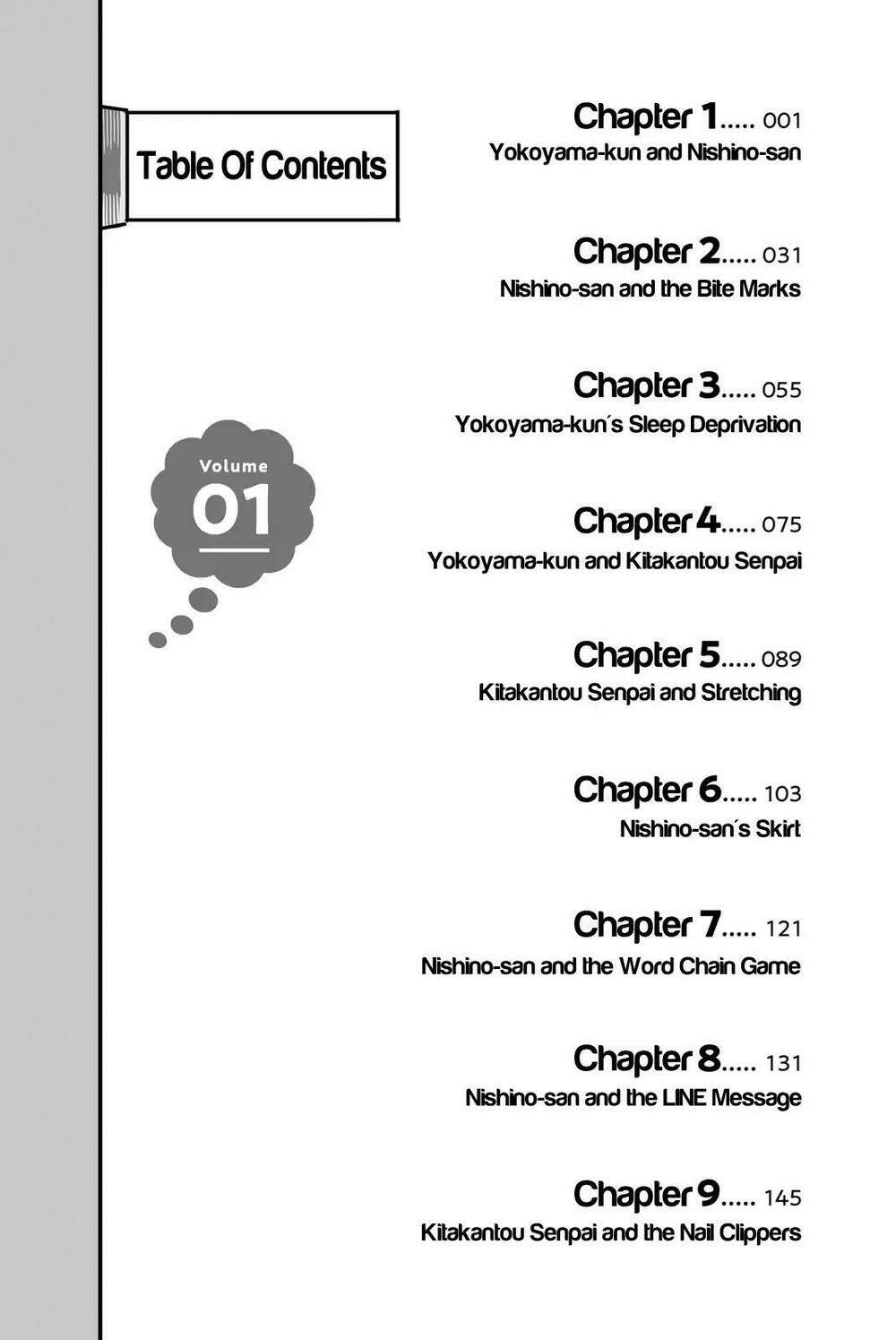 koitsu ore no koto suki nanoka?! chapter 1 8