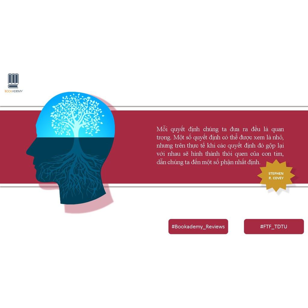 Sách - Tư Duy Tối Ưu - First Things First  - First News