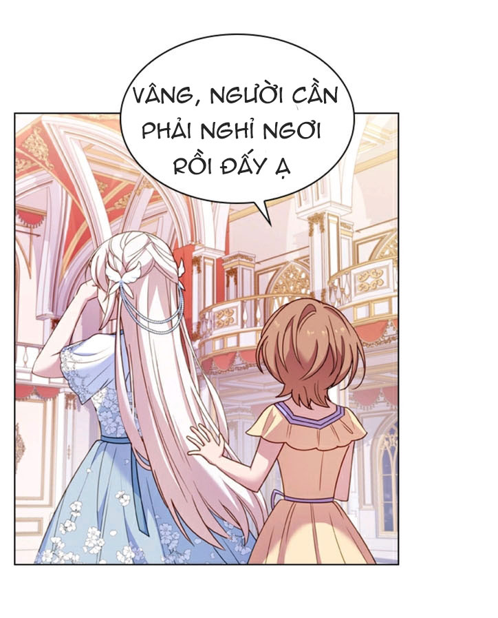 tiểu thư chỉ muốn được nghỉ ngơi chapter 26 56