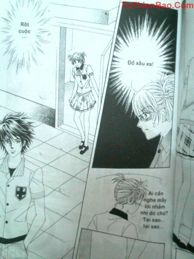 cậu ấy nhỏ hơn 1 tuổi chapter 4 146