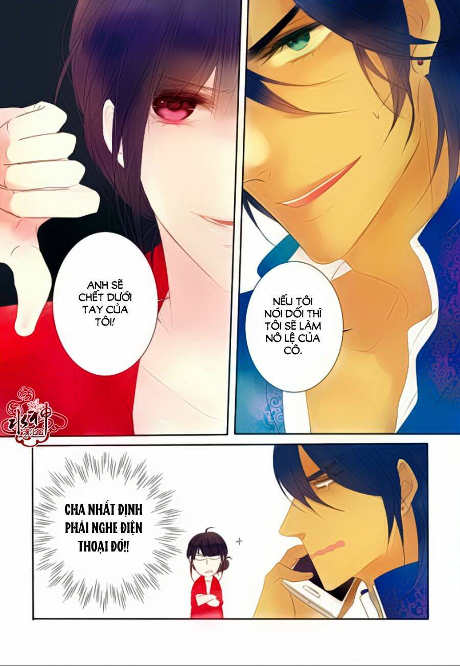 tửu tinh vương tử chapter 2 7