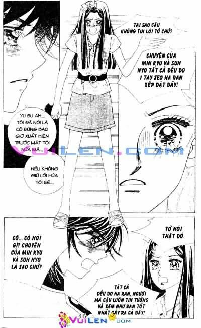 cô dâu bé xinh chapter 88 6