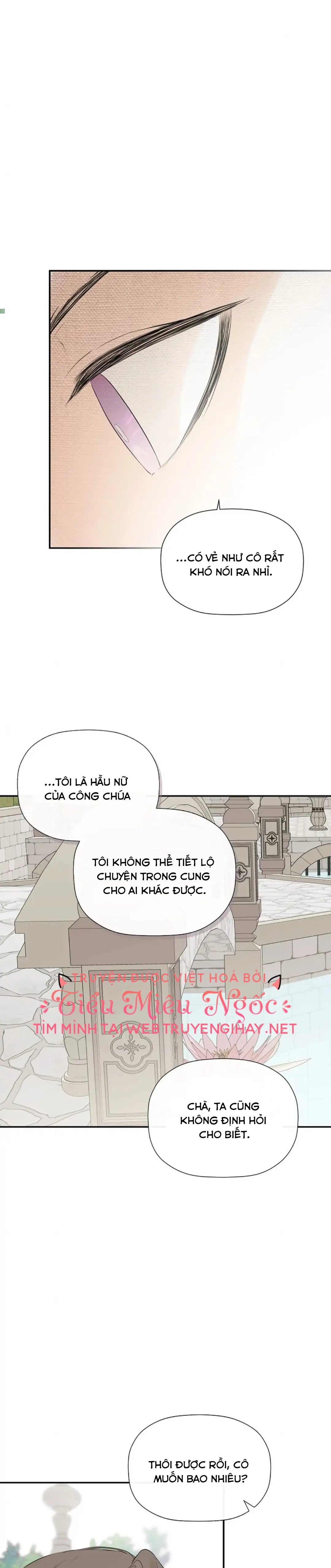 tôi biết bí mật của nam phụ chapter 27 16