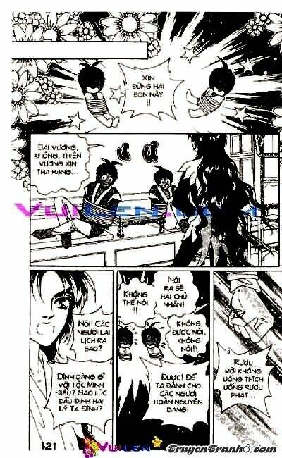 đóa hoa yêu kiều chapter 8 102