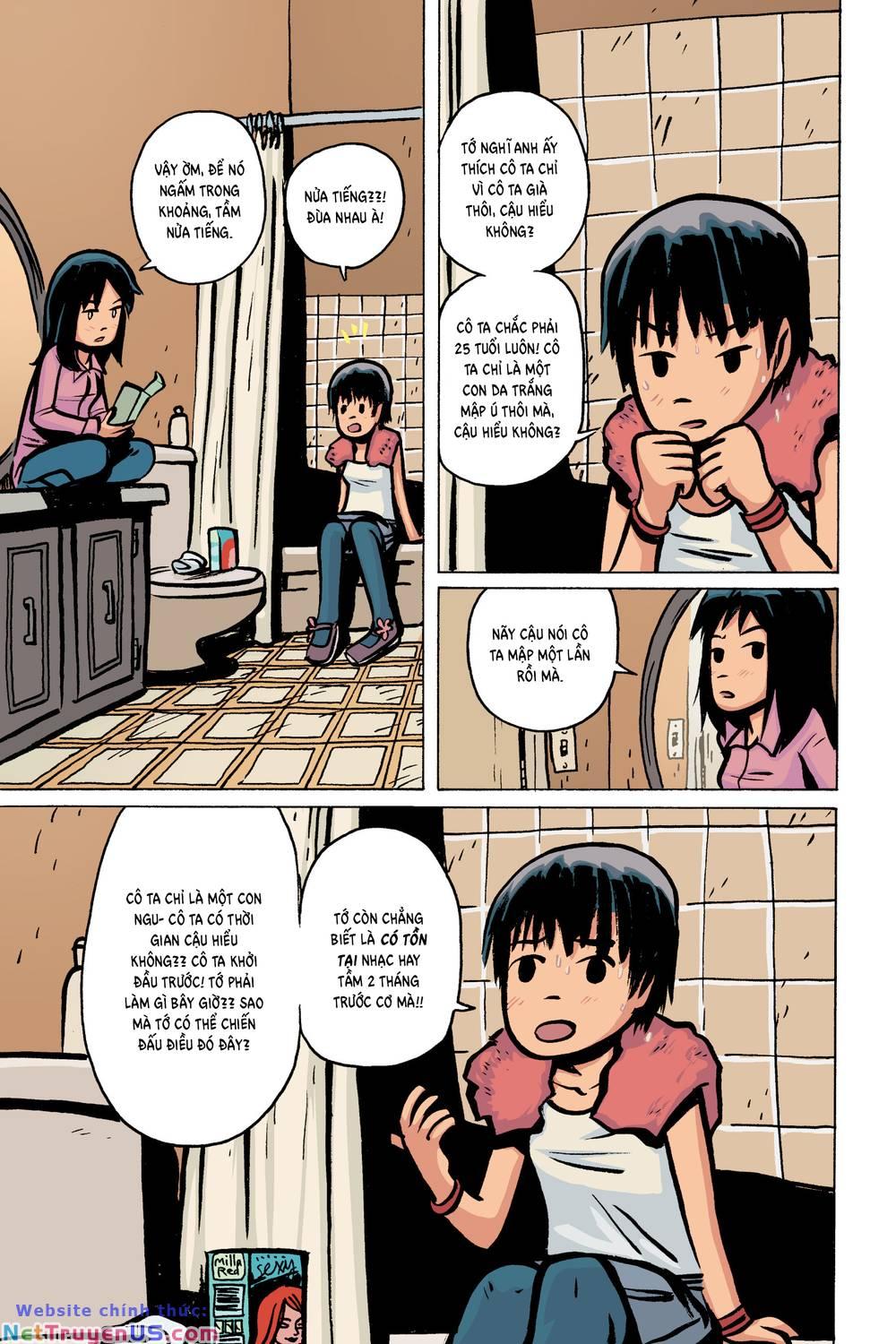 scott pilgrim full color chapter 2 98