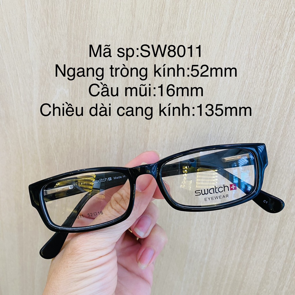 Gọng kính nhựa acetate C9005 F27111 SW8011 1014 thời trang trẻ em OURESS