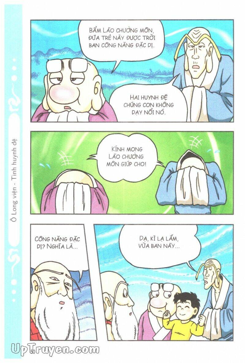ô long viện tình huynh đệ chapter 5.2 23