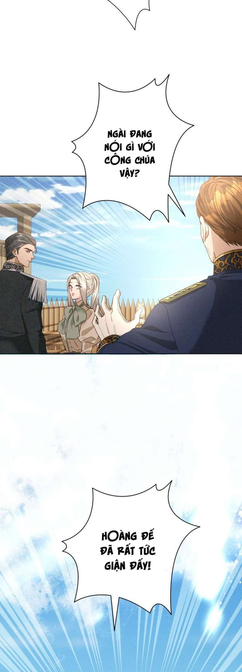 [ 18+ ] lời nguyền tóc đỏ chapter 12 38