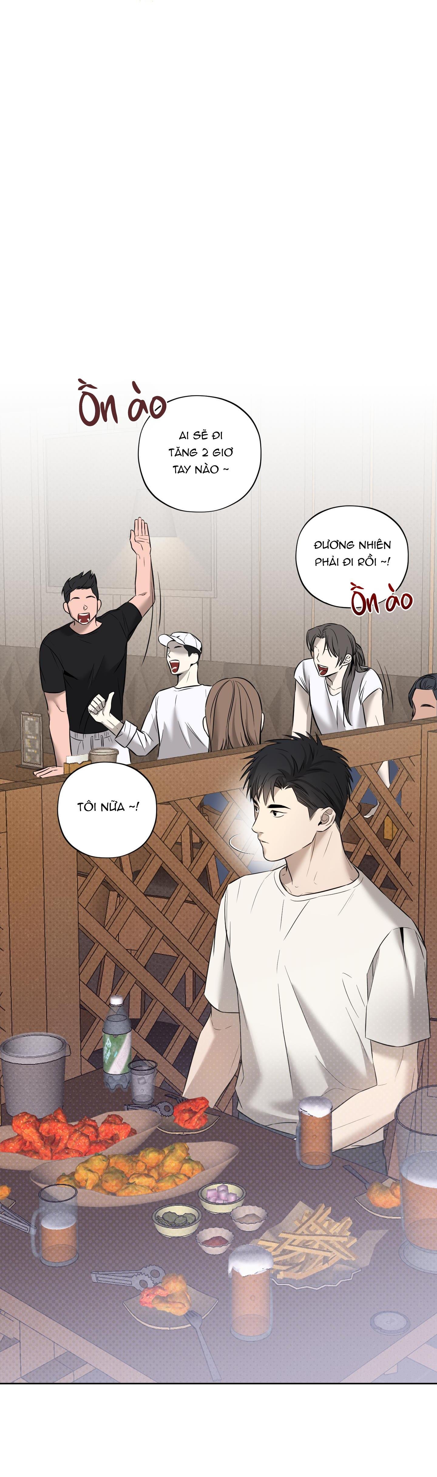tuyển tập cuồng công - chiếm hữu công của nhà kim Chapter 45.1 ngọn giáo 1 11